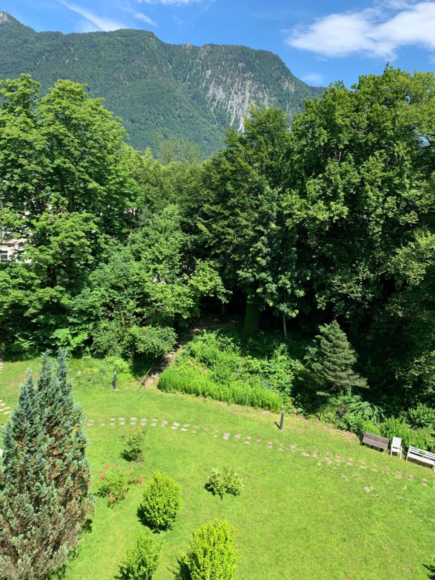 Panoramahaus 5105 Bad Reichenhall Exterior foto