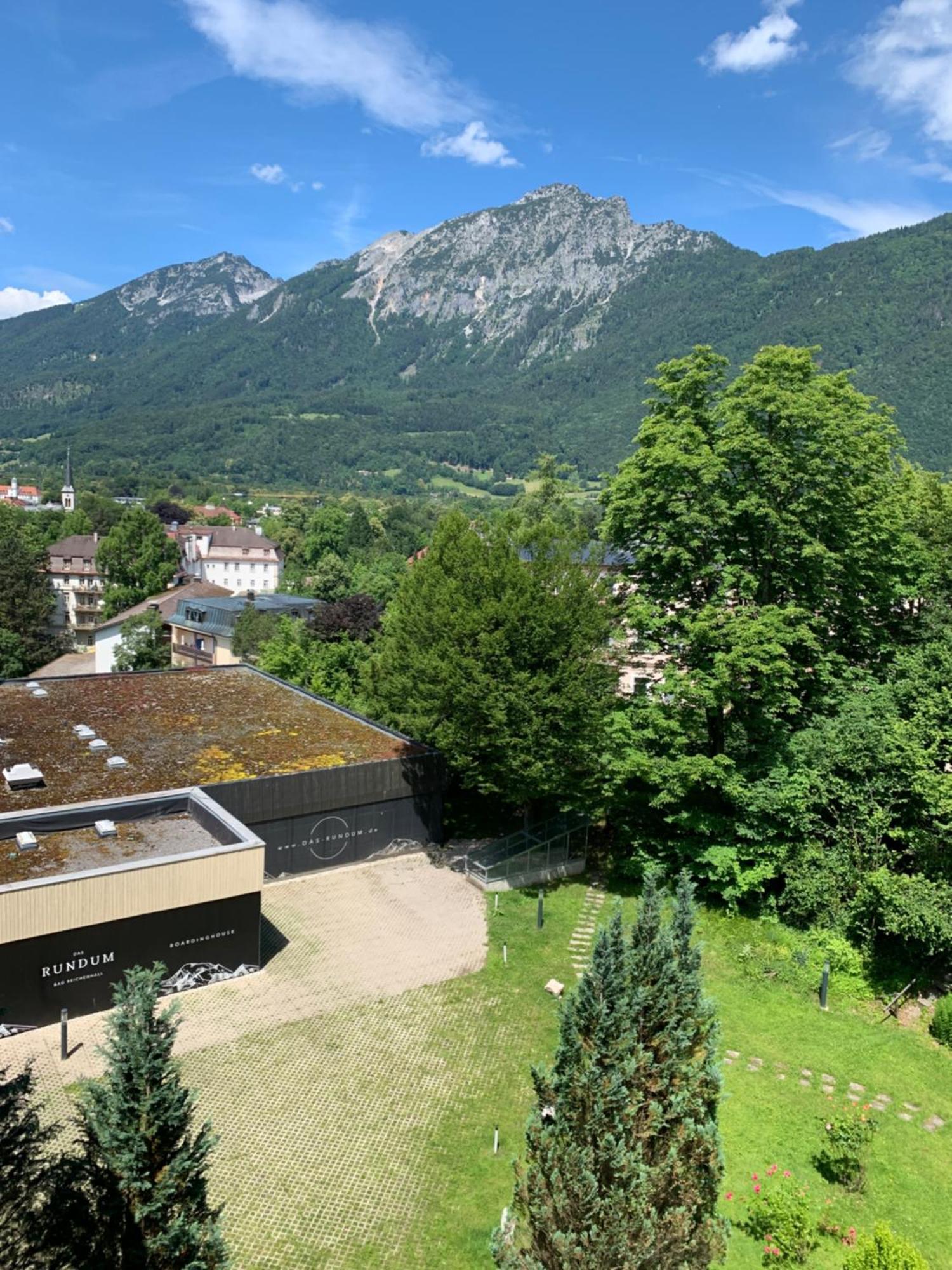 Panoramahaus 5105 Bad Reichenhall Exterior foto