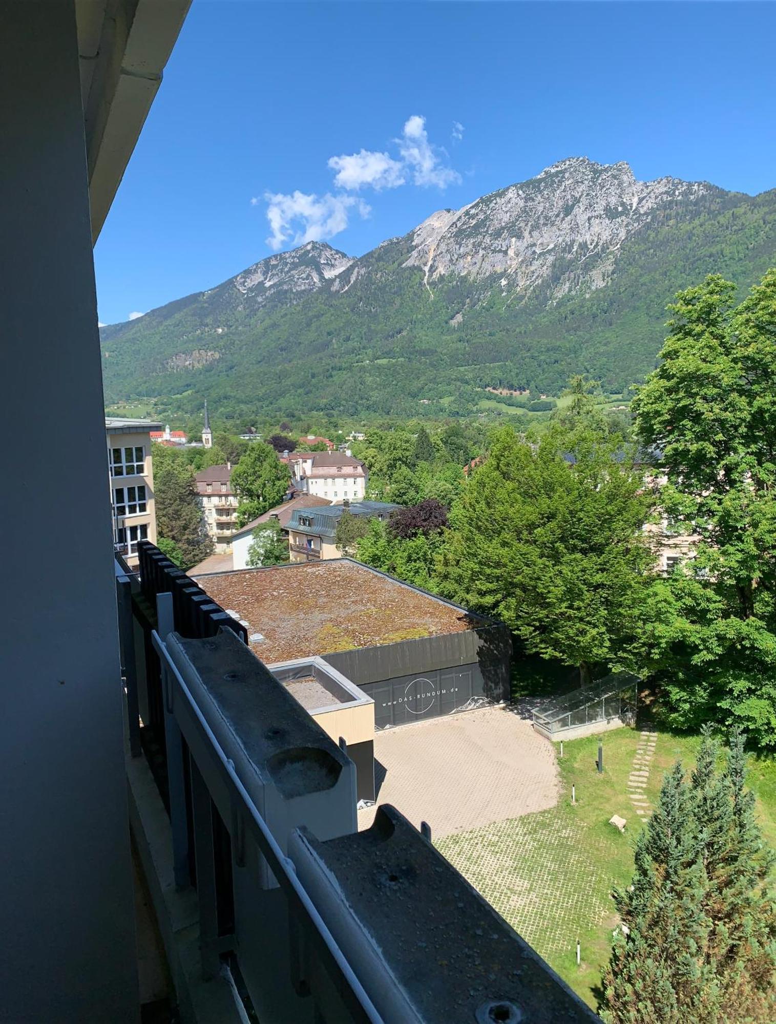 Panoramahaus 5105 Bad Reichenhall Exterior foto